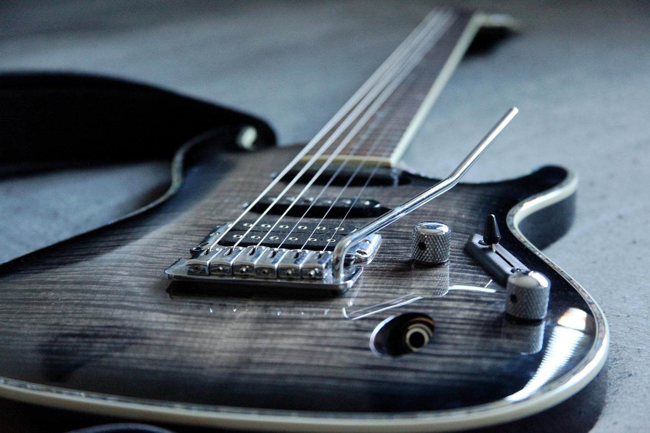 Schecter Metal Assault Rig
