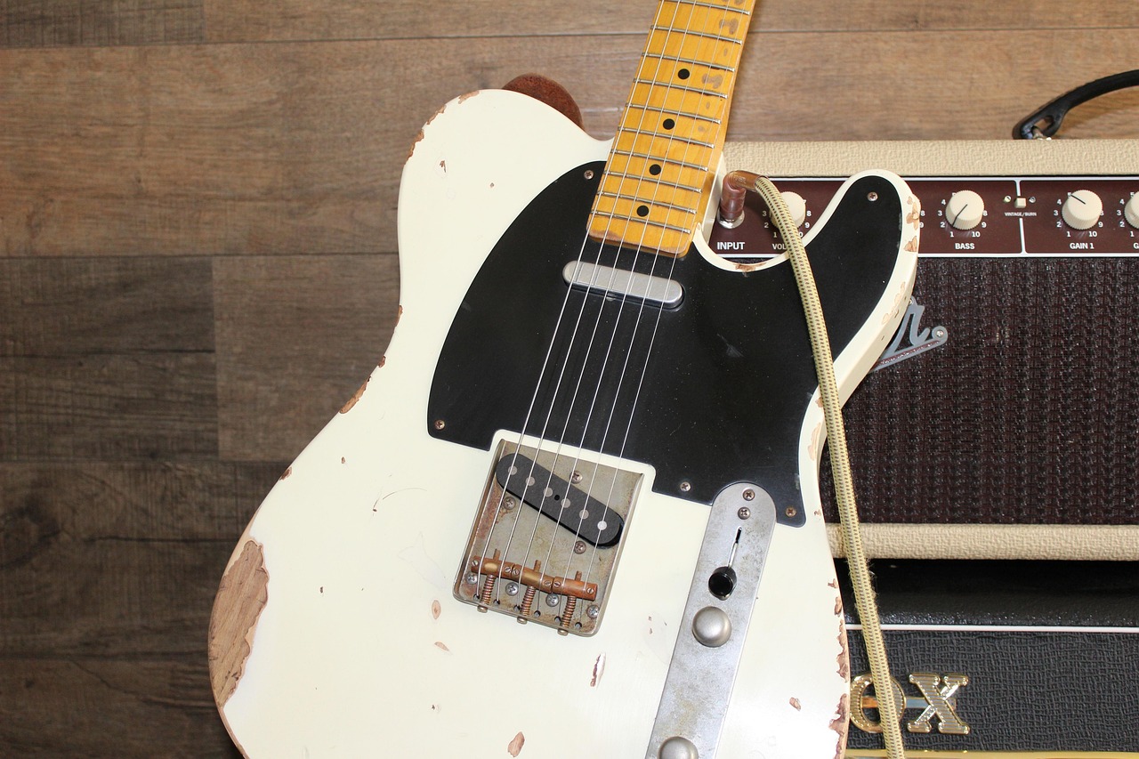 Fender Telecaster for Sale