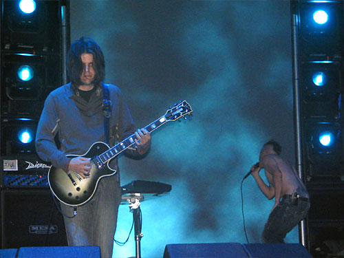 Adam Jones (Tool) Rig