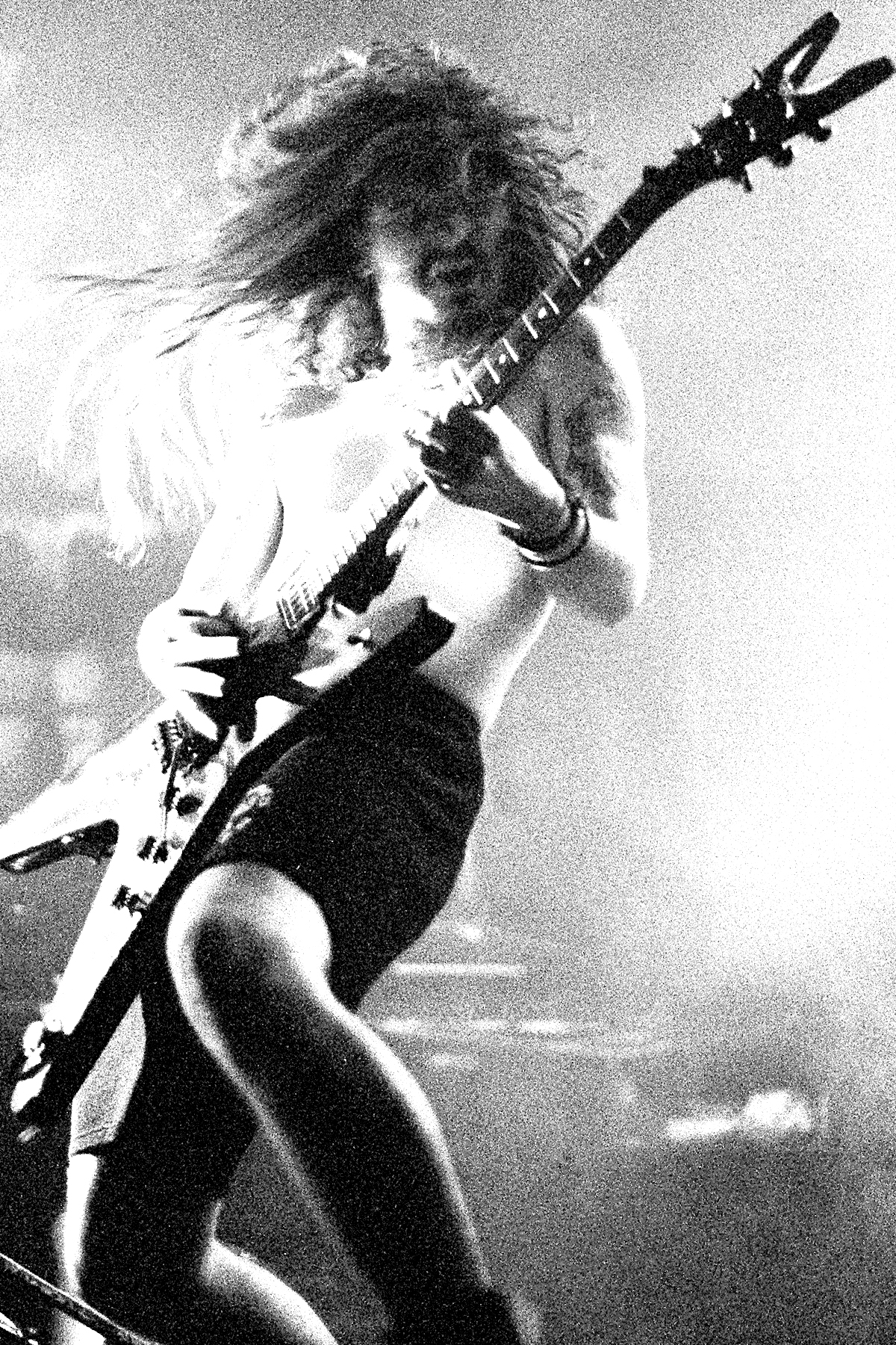 Dimebag Darrell (Pantera) Rig