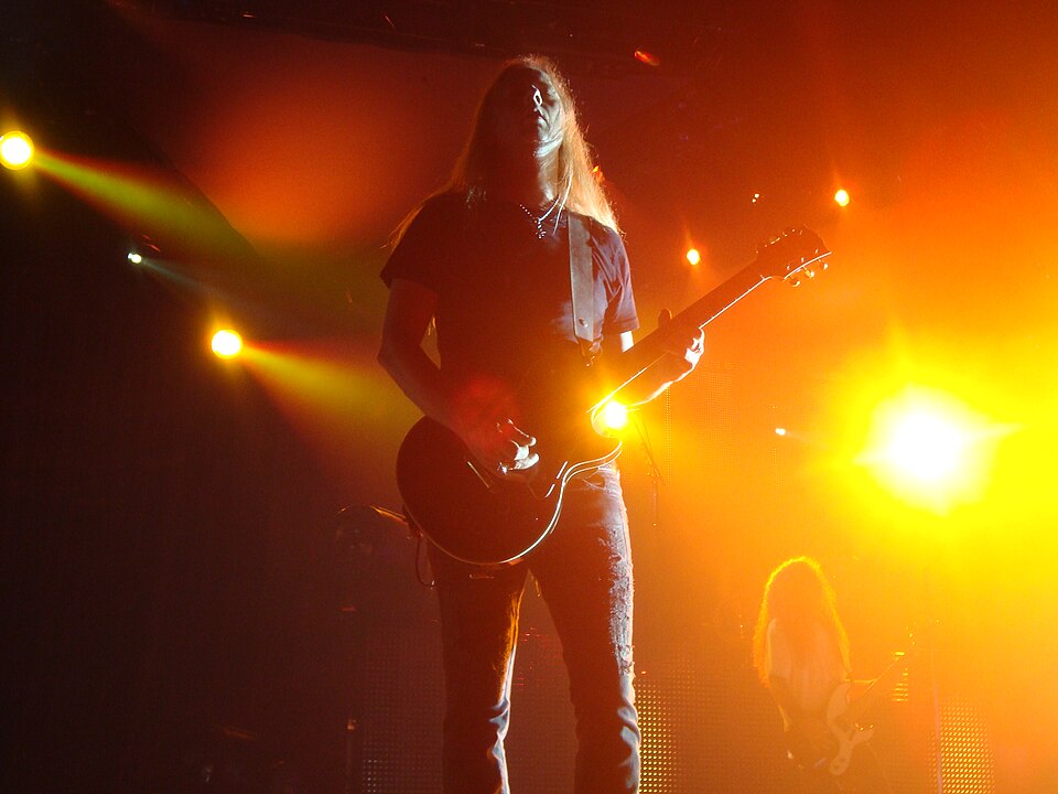 Jerry Cantrell (Alice in Chains) Rig