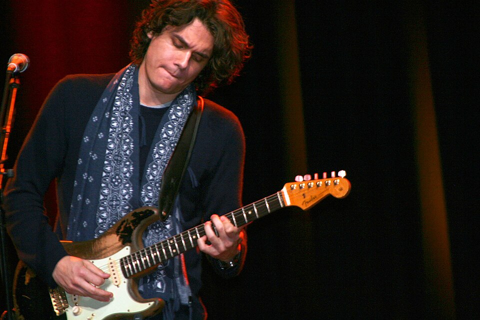 John Mayer Rig Build