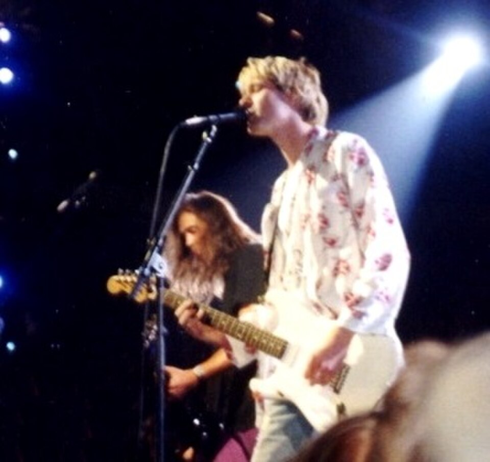 Kurt Cobain (Nirvana) Rig